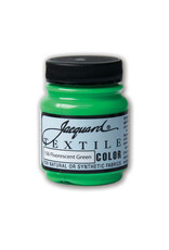 Jacquard Jacquard Textile Color, #156 Flourescent Green