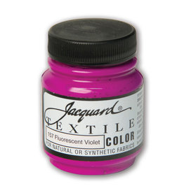Jacquard Jacquard Textile Color, #157 Fluorescent Violet