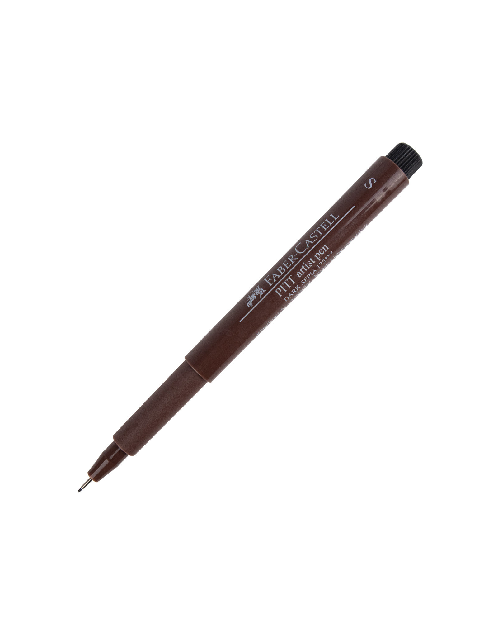 Pitt Artist Pen, Superfine, Dark Sepia The Art Store/Commercial Art
