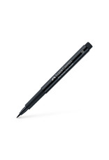 FABER-CASTELL Pitt Artist Pen, Brush, Black