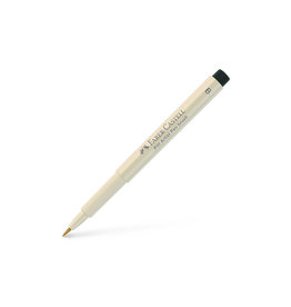 FABER-CASTELL Pitt Artist Pen, Brush, Warm Grey I
