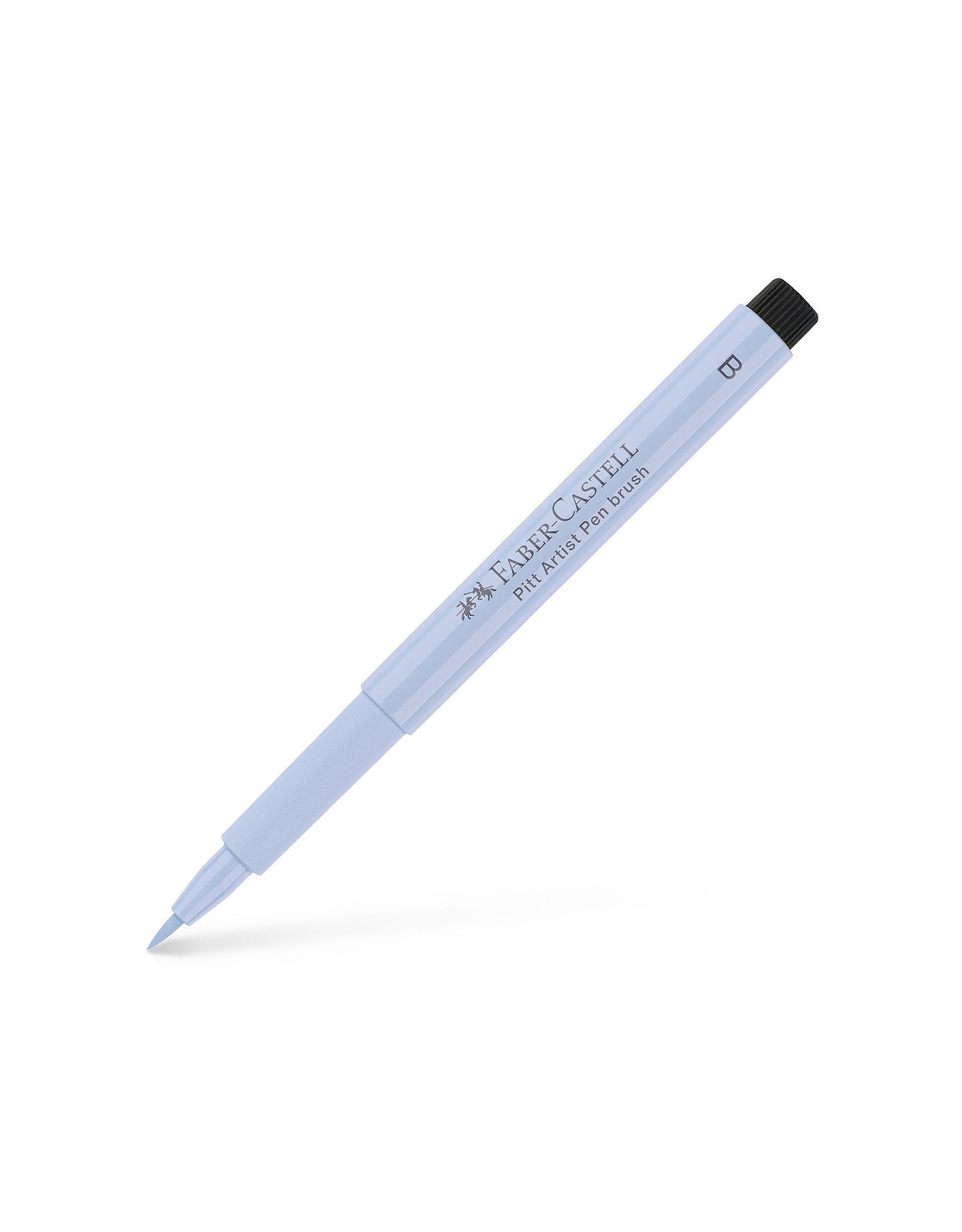 FABER-CASTELL Pitt Artist Pen, Brush, Light Indigo