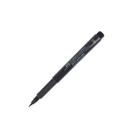 FABER-CASTELL Pitt Artist Pen, Soft Brush, Cold Grey VI