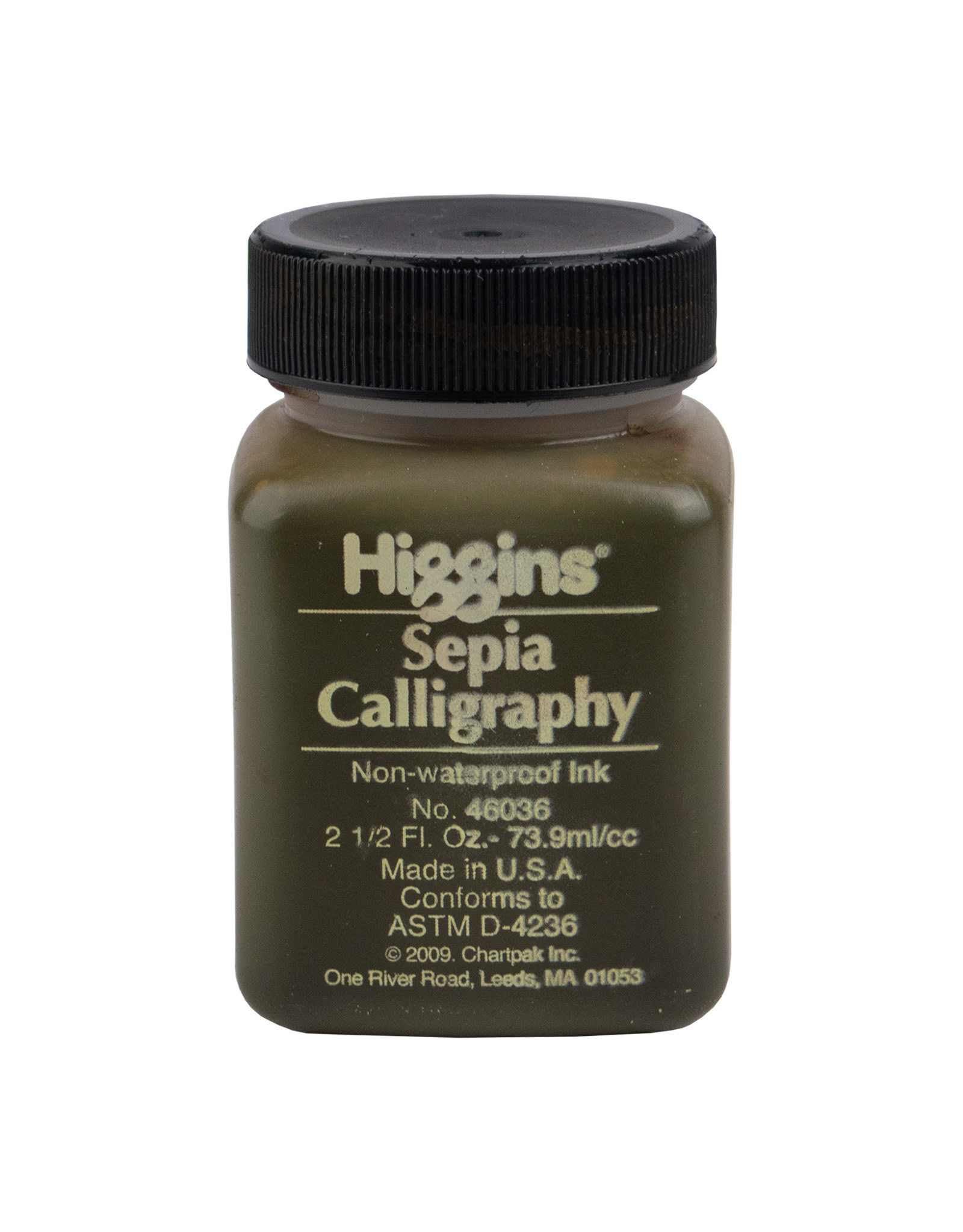 Higgins Higgins Dye-Based Ink, Sepia