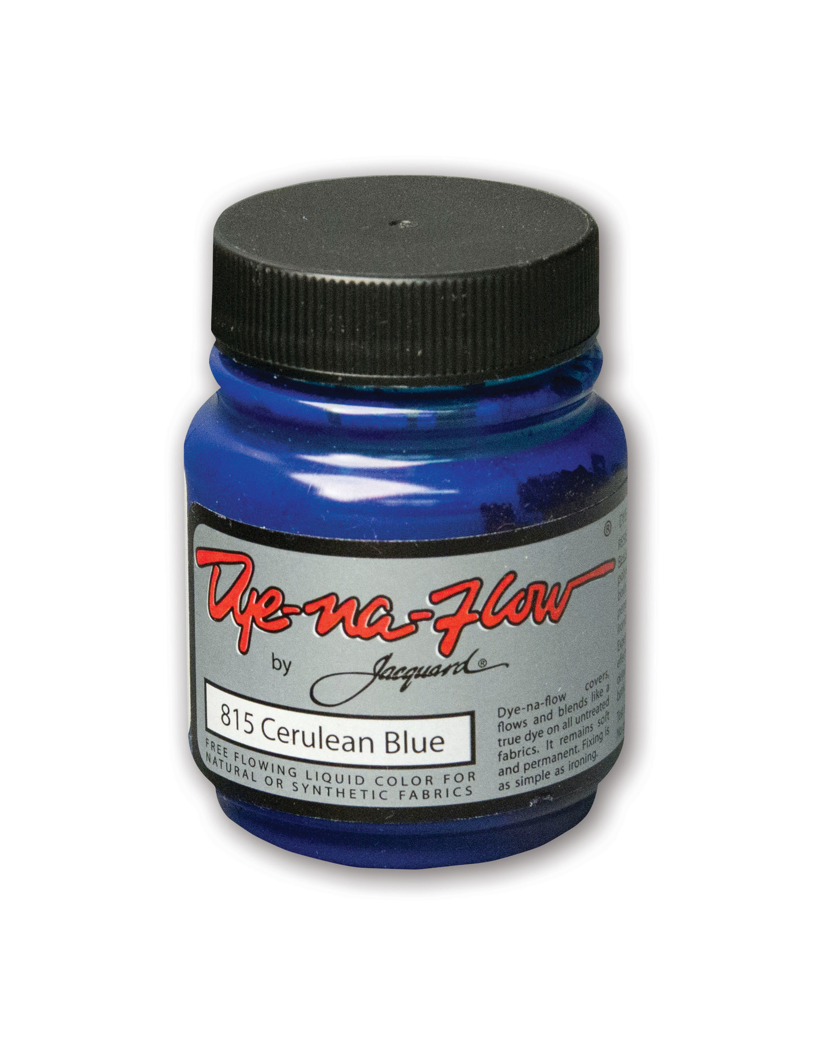 Jacquard Jacquard Dye-Na-Flow, #815 Cerulean Blue