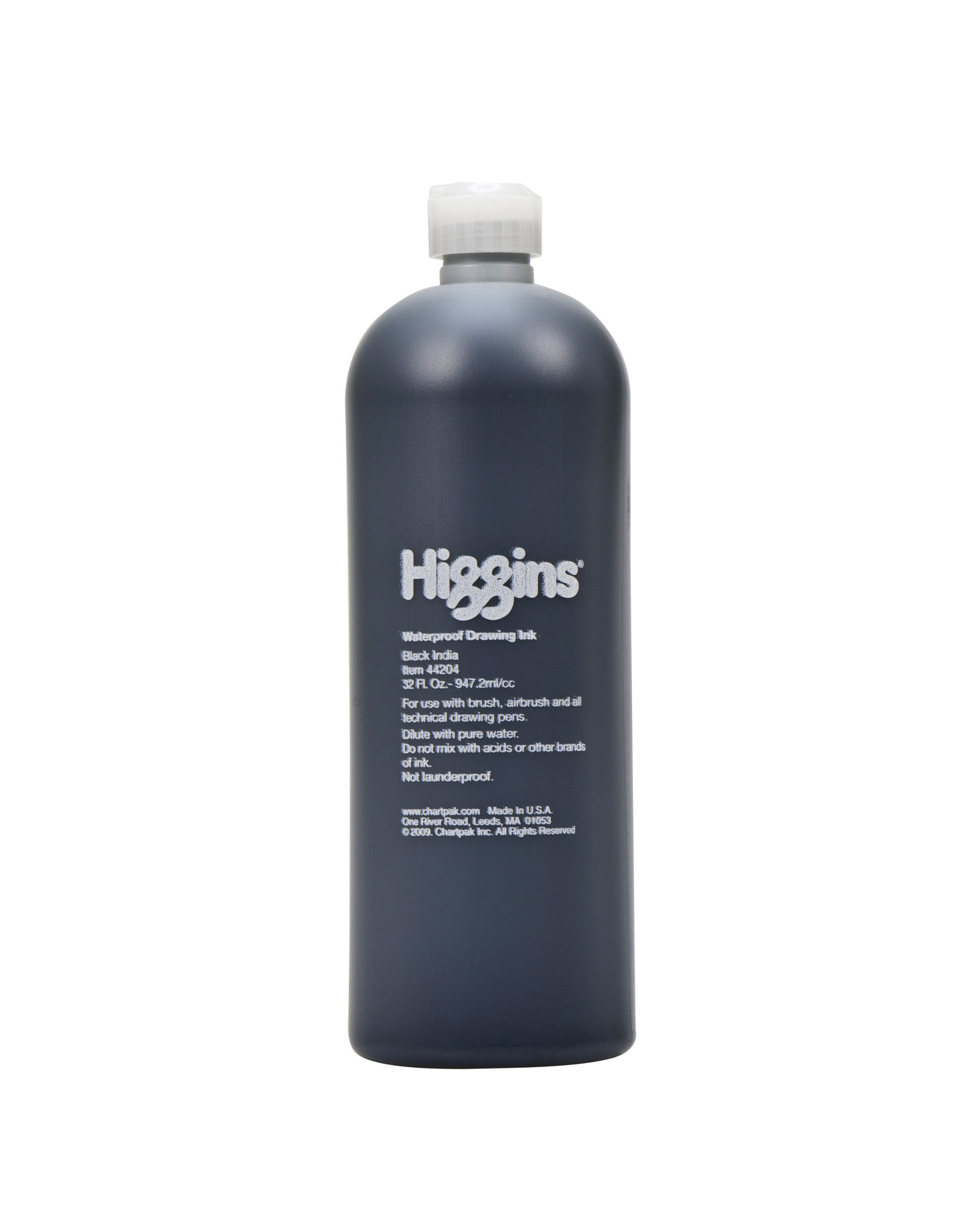 Higgins Higgins India Ink, Black, 32oz