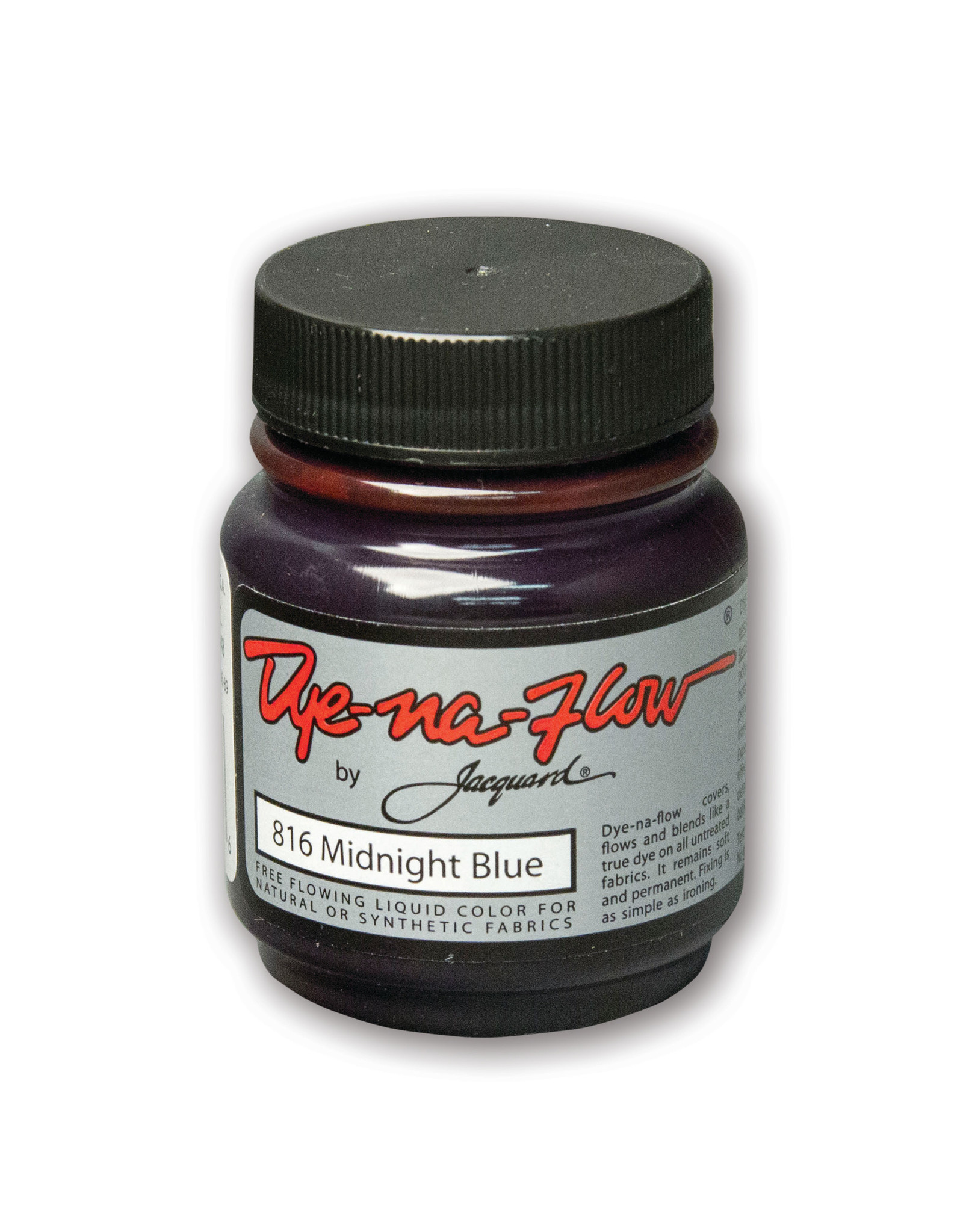 Jacquard Jacquard Dye-Na-Flow, #816 Midnight Blue