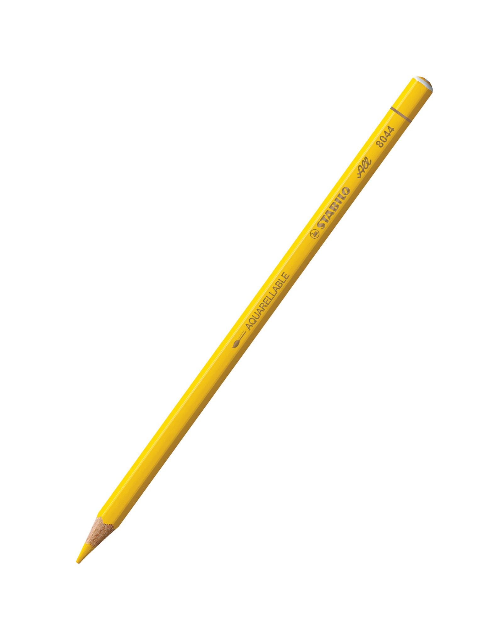 STABILO Stabilo All Colored Pencil, Yellow
