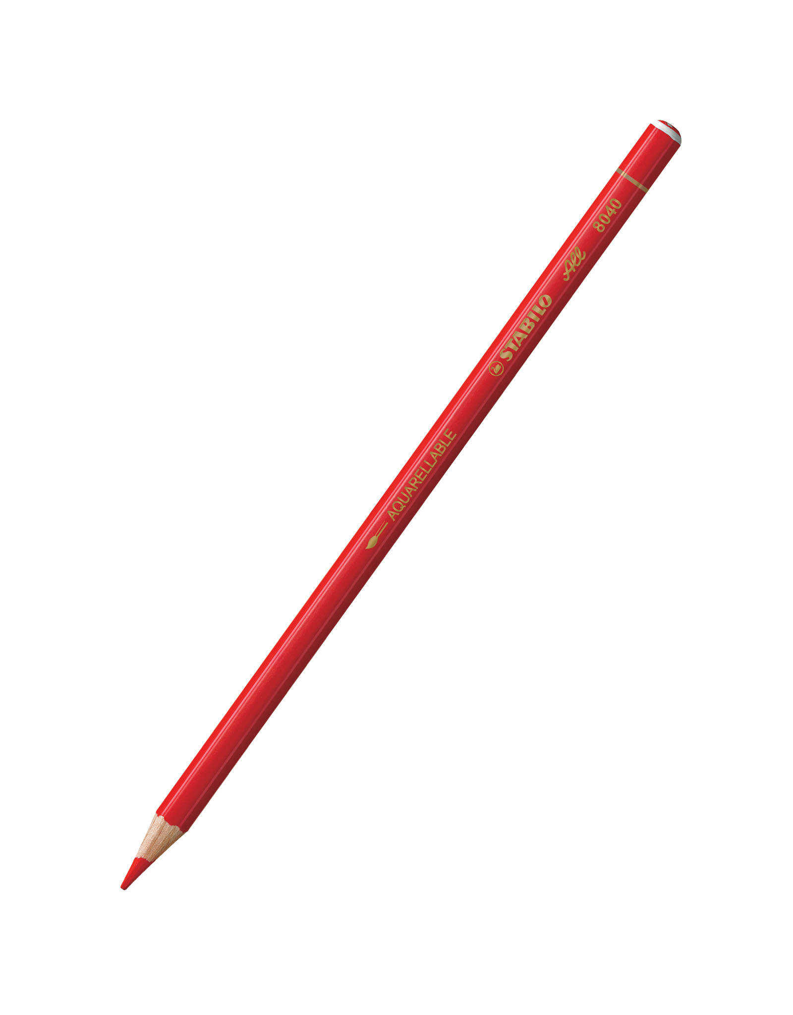 STABILO Stabilo All Colored Pencil, Red