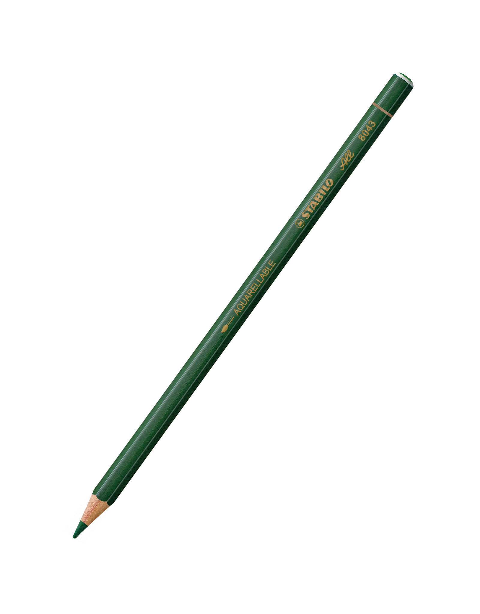 STABILO All-Stabilo Pencil Green