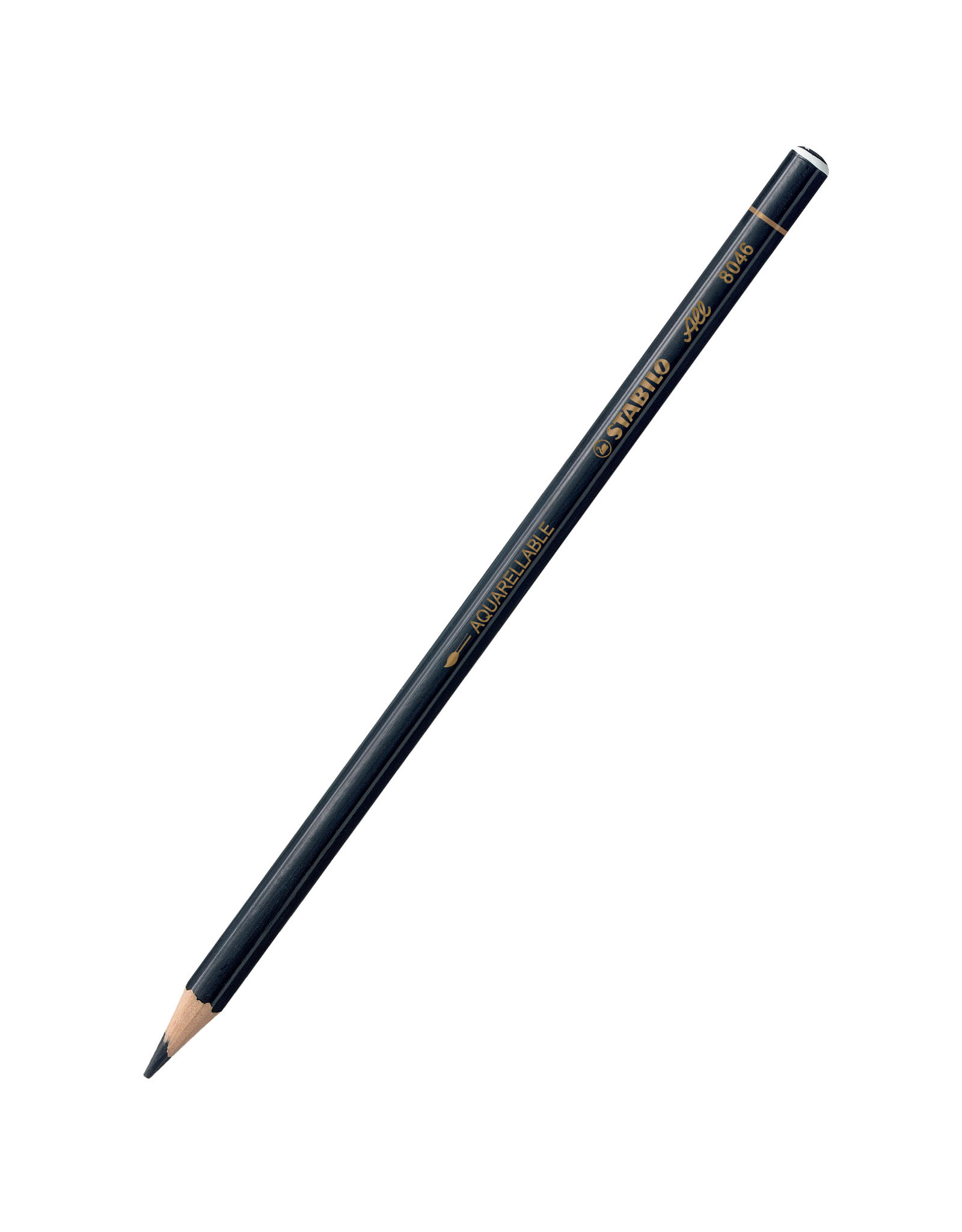 STABILO Stabilo All Colored Pencil, Black