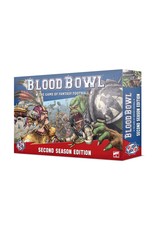 Games Workshop Blood Bowl Second Season Edition Games Workshop Blood Bowl Second Season Edition