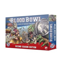 Games Workshop Blood Bowl Second Season Edition