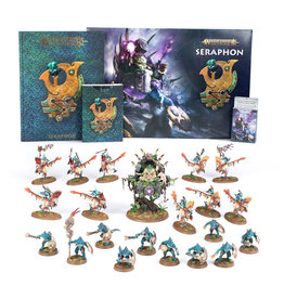 Games Workshop Seraphon Army Set LIMITED EDITION