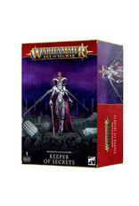 Games Workshop Hedonites of Slaanesh / Chaos Deamons / Emperor's Children Keeper of Secrets / Shalaxi Helbane