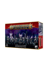 Games Workshop Hedonites of Slaanesh / Chaos Daemons / Emperor's Children  Daemonettes