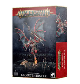 Games Workshop Blades of Khorne Bloodthirster Chaos Daemons