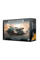 Games Workshop Legiones Astartes Sicaran Venator Tank Hunter