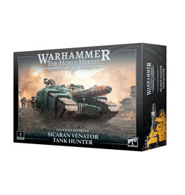 Games Workshop Legiones Astartes Sicaran Venator Tank Hunter