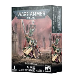 Games Workshop Dark Angels Azrael, Supreme Grand Master