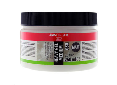 Amsterdam Acrylic Mediums