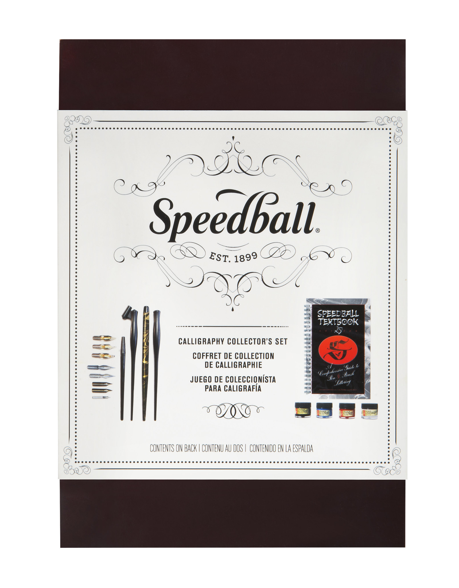 SPEEDBALL ART PRODUCTS Speedball Calligraphy Collector's Set