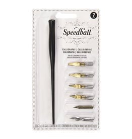 SPEEDBALL ART PRODUCTS Speedball Calligraphy Pen Set