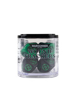 Games Workshop Warhammer 40K Wound Trackers (colors vary)