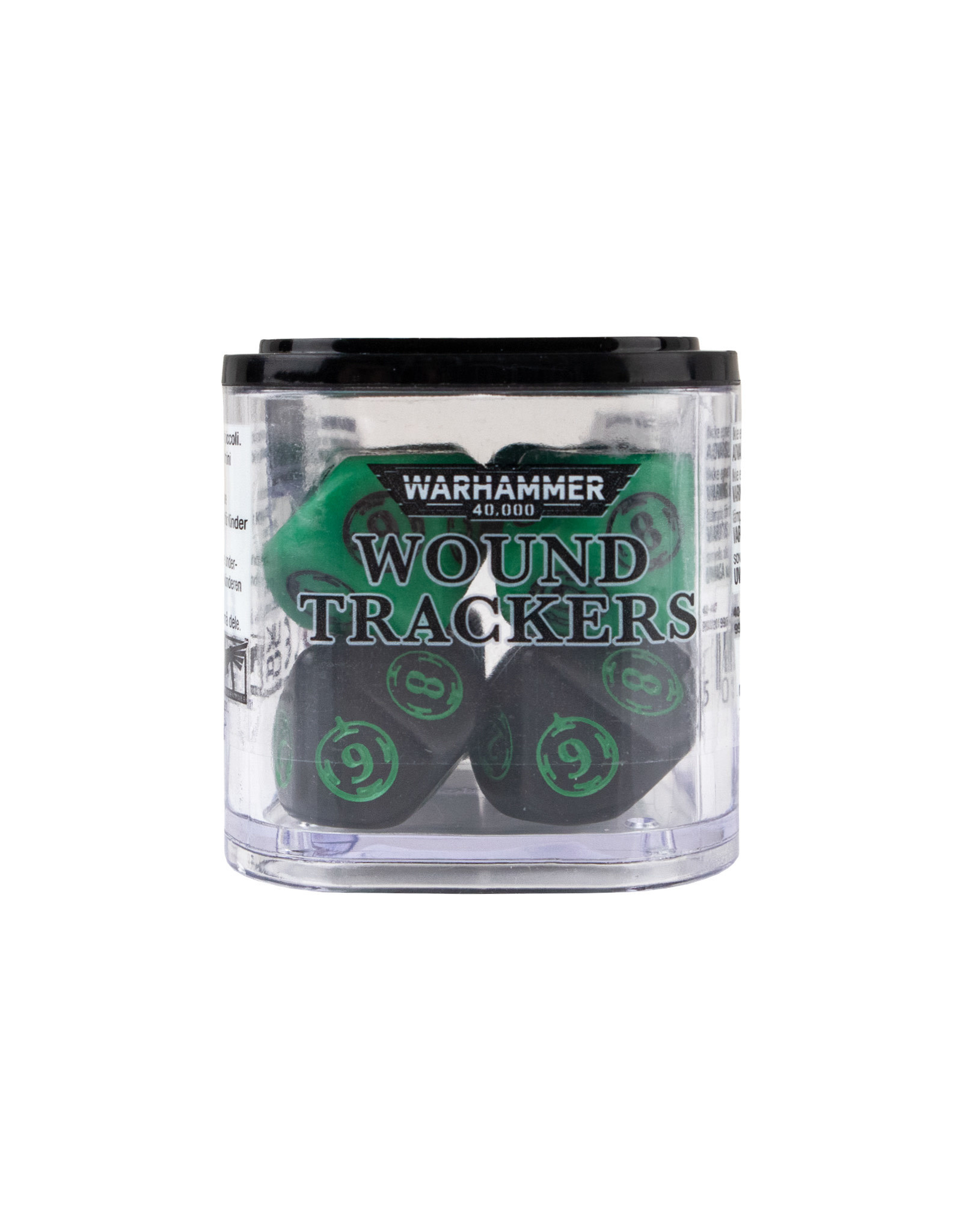 Games Workshop Warhammer 40K Wound Trackers (colors vary)