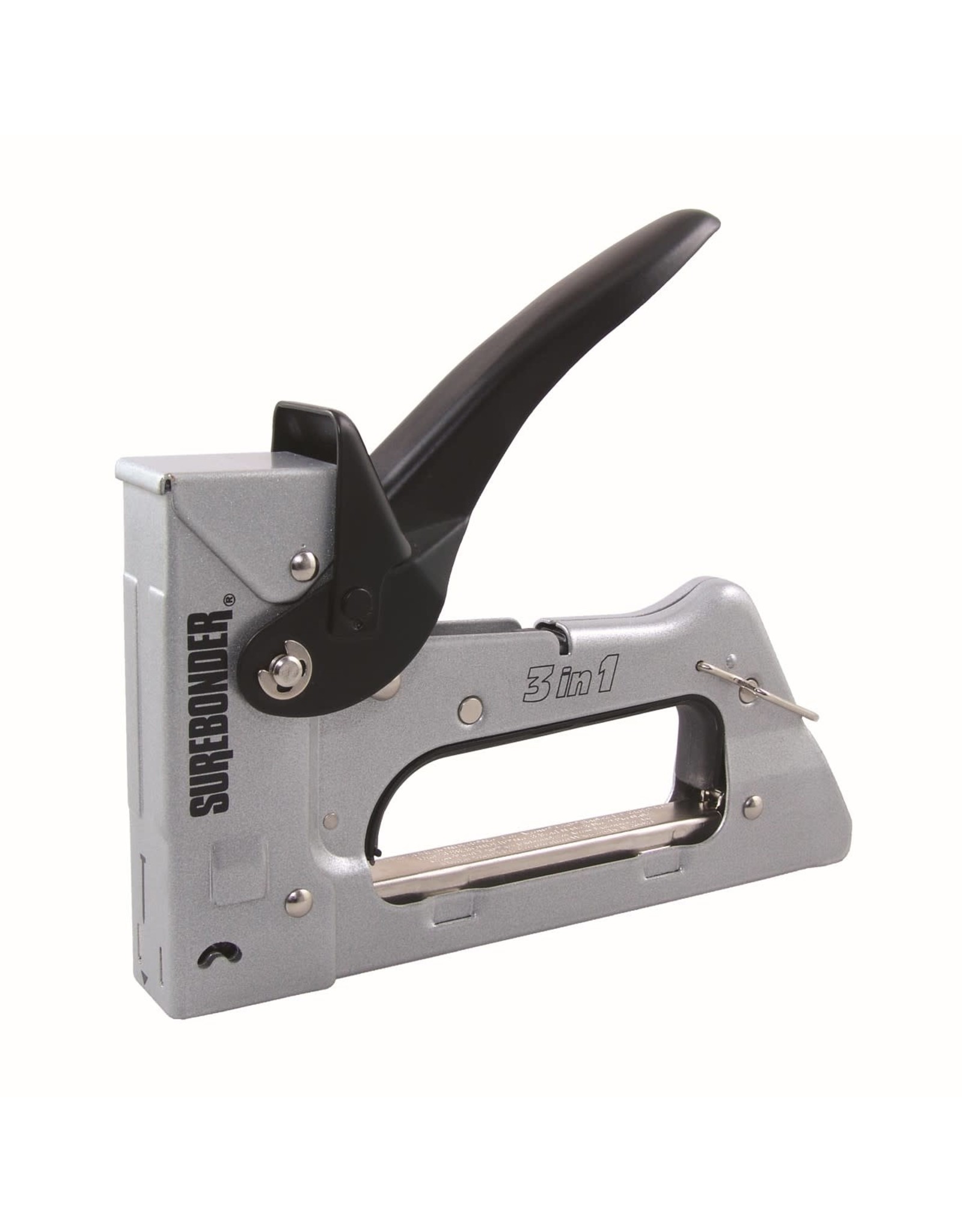 SLS ARTS INC. Surebonder Heavy Duty Staple Gun