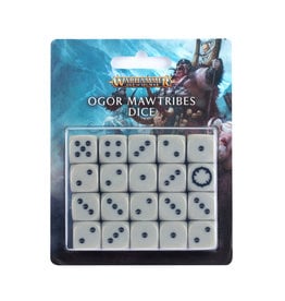 Games Workshop Ogor Mawtribes Dice