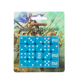Games Workshop Lumineth Realm Lords Dice