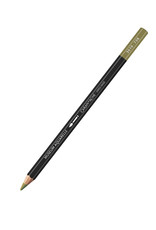 Caran d'Ache Caran D'Ache Museum Aquarelle Colored Pencils, Brown Olive 50%