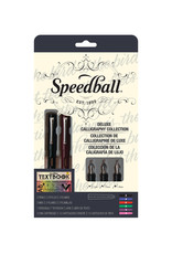 SPEEDBALL ART PRODUCTS Speedball Calligraphy Fountain Pen Deluxe Set