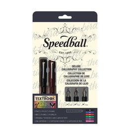 SPEEDBALL ART PRODUCTS Speedball Calligraphy Fountain Pen Deluxe Set