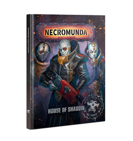 Games Workshop Necromunda House of Shadow