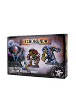 Games Workshop Necromunda Luther Pattern Excavation Automata "Ambot"