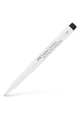 FABER-CASTELL Faber-Castell Calligraphy Pen, White