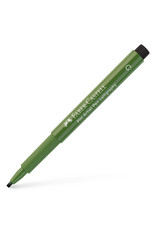 FABER-CASTELL Faber-Castell Calligraphy Pen, Chromium Green Oxide