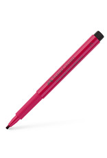 FABER-CASTELL Faber-Castell Calligraphy Pen, Pink Carmine