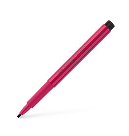 FABER-CASTELL Faber-Castell Calligraphy Pen, Pink Carmine