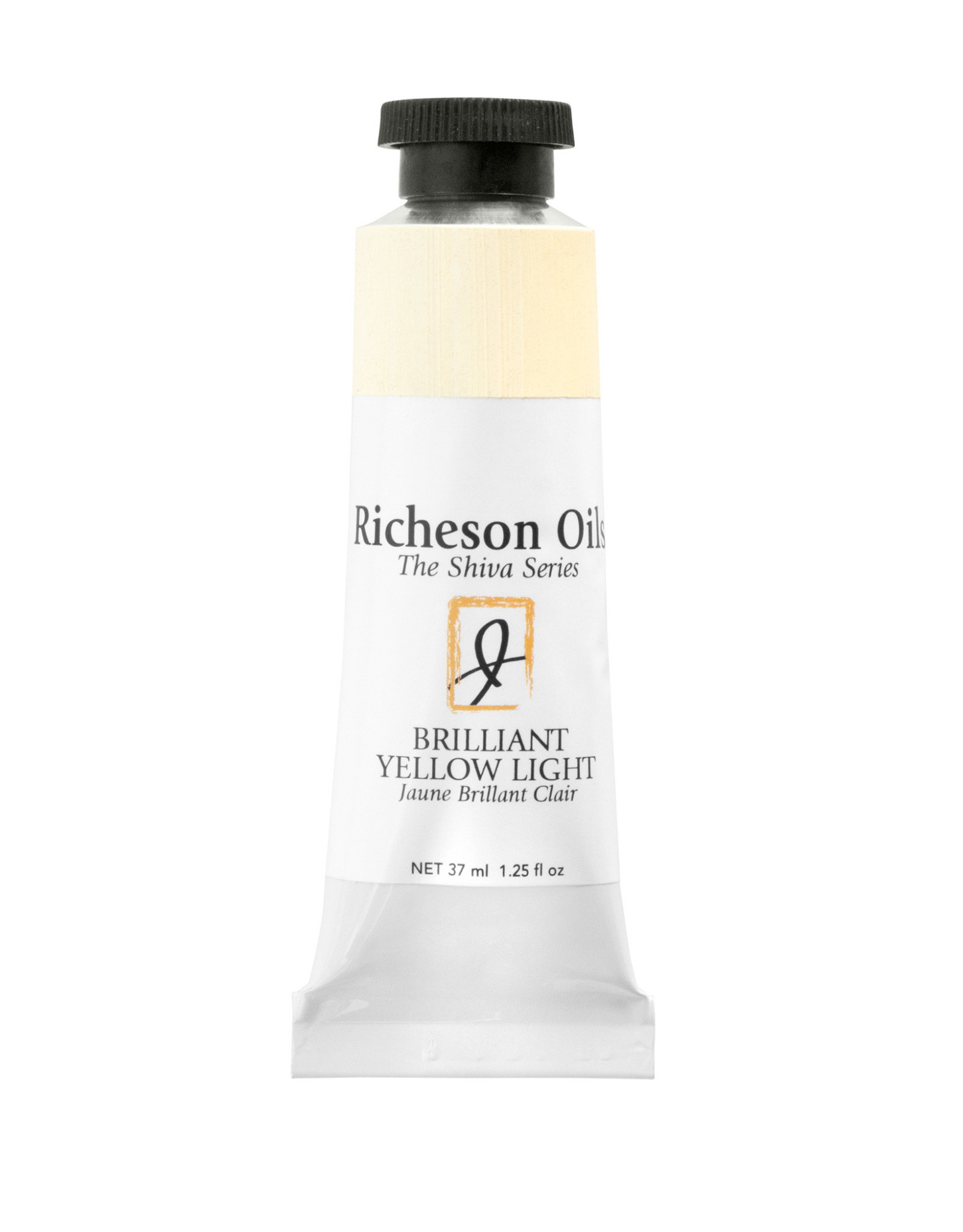 Jack Richeson Jack Richeson Shiva Oil, Brilliant Yellow Light 37ml