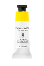 Jack Richeson Jack Richeson Shiva Oil, Cadmium Yellow Light 37ml