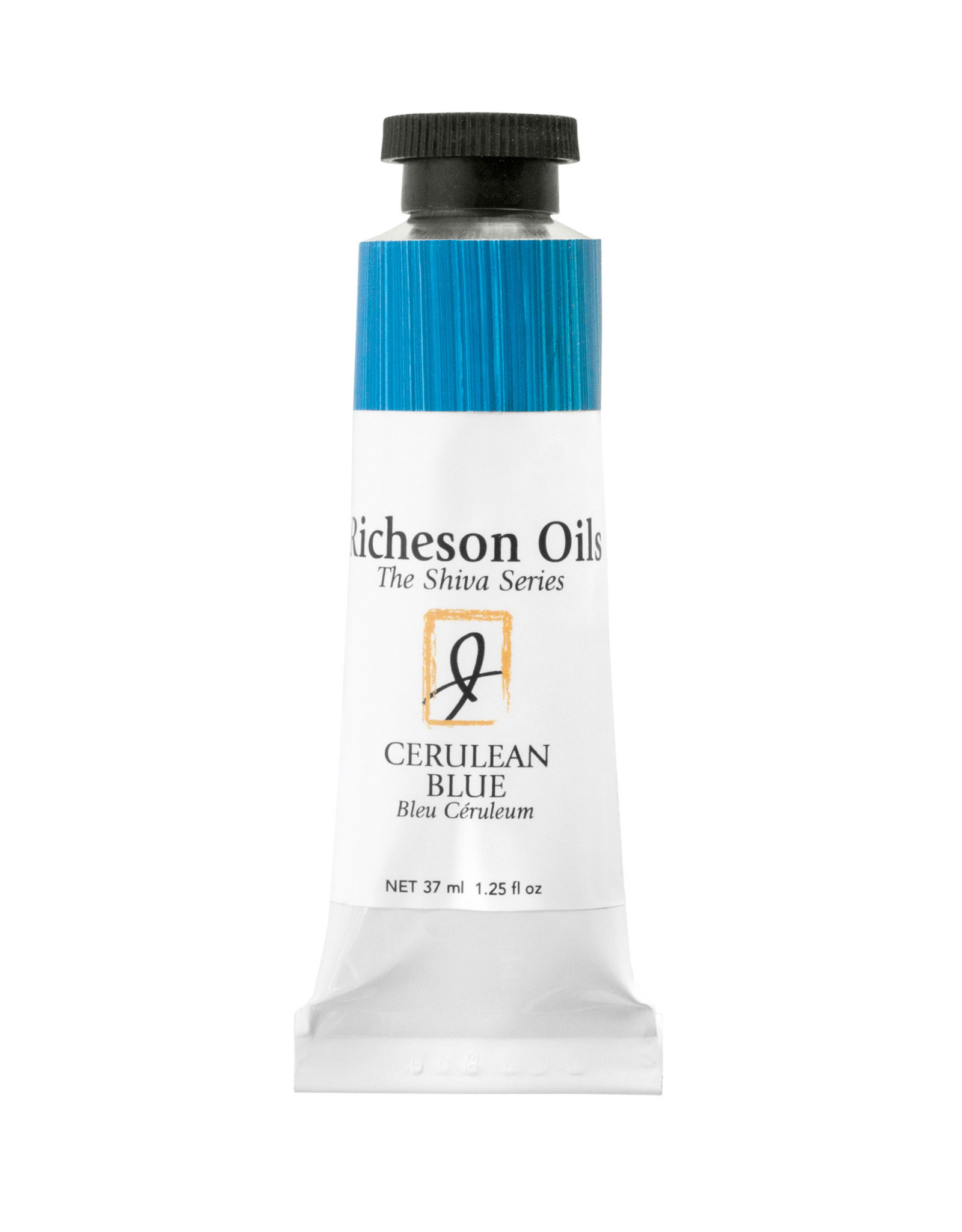 Jack Richeson Jack Richeson Shiva Oil, Cerulean Blue 37ml