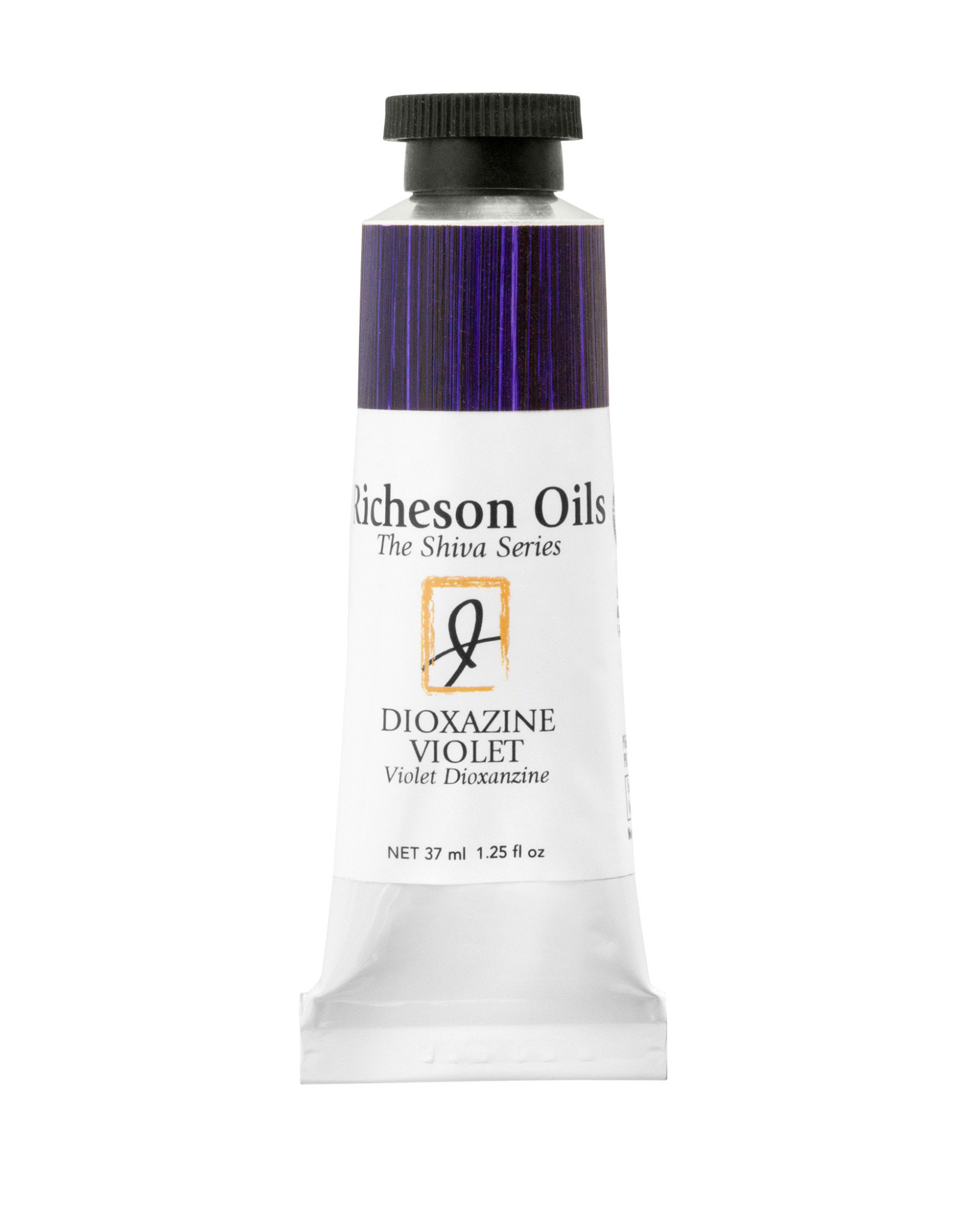 Jack Richeson Jack Richeson Shiva Oil, Dioxazine Violet 37ml
