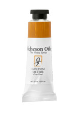 Jack Richeson Jack Richeson Shiva Oil, Golden Ochre 37ml