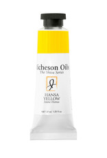 Jack Richeson Jack Richeson Shiva Oil, Hansa Yellow  37ml