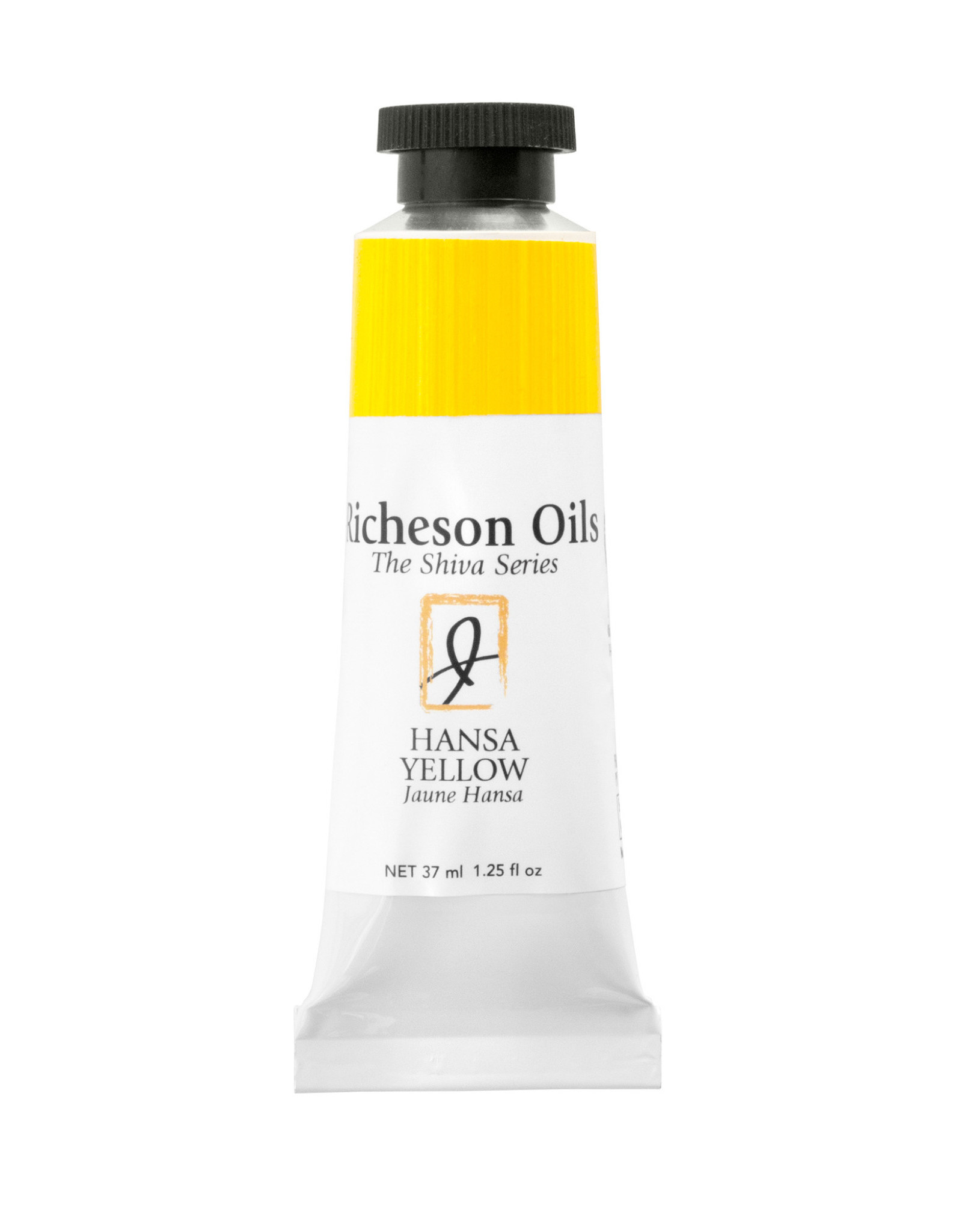 Jack Richeson Jack Richeson Shiva Oil, Hansa Yellow  37ml
