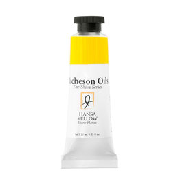 Jack Richeson Jack Richeson Shiva Oil, Hansa Yellow  37ml