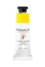 Jack Richeson Jack Richeson Shiva Oil, Hansa Yellow Pale 37ml